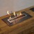 Brander met afstandsbediening 4,6L (40cm)