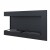 Hoek biohaard met linkse opening van 90 cm.
