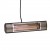 1500 W terrasverwarmer van Hortus