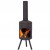 Fuego buitenhaard klein
