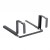 Monteringsbeugels Balcone Elektrische grill