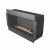 Planika Fires Forma 1200 Single-Sided