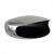 Staal UFO-60 plafond hangende bioethanol haard