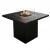 Planika Square Table buiten gashaard voor een gasfles