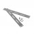 Support brackets inbouw brander kit