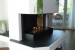 Brander met afstandsbediening 8,5L (68 cm)