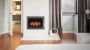 Inbouw elektrische haard met 3D effect