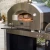 Futuro 2 Pizza Zilver Zwart Hybride Alfa Forni