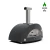 Moderno 3 Pizza Grijs Hybride Alfa Forni