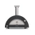 Moderno 3 Pizza Grijs Hybride Alfa Forni