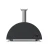 Moderno 3 Pizza Grijs Hybride Alfa Forni
