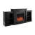 ArtiFlame Fashion AF18 Ebony elektrische open haard