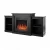 ArtiFlame Fashion AF18 Ebony elektrische open haard