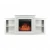 Artiflame Fashion AF18 Witte Elektrische Open Haard