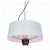 Terrasverwarming voor plafond Artix 1500