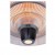Terrasverwarming voor plafond Artix 1500