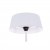 Artix 2100 Watt terrasverwarming in wit