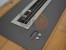 Brander met afstandsbediening 4,6L (40cm)