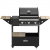 Le Maître BBQ tafel