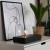 Lambeth Black - Tafel Bio Fireplace