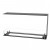 Foco Room Divider 1100 3-zijdige inbouw bio-ethanol haard