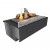 Bio-ethanol inzetstuk L-Fire Planika