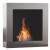 Safretti Cubico bio-ethanol open haard