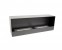 Grote inbouwbiohaard met dun frame