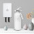 Nordic Flame Blusdeken in Wit Design Box