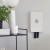 Nordic Flame Blusdeken in Wit Design Box