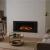 British Fires Holbury 1200 - Elektrisk Pejseindsats