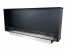 Foco One 1200 Slim - Bioethanol haard voor in de muur