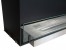 Foco One 1200 Slim - Bioethanol haard voor in de muur