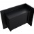 Hoek biohaard met linkse opening van 60 cm.