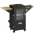 Le Maître Multi Oven Corten Zwart