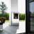 Moderne vrijstaande biohaard in exclusief design