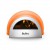 The Orange Blaze Oven - Pizzaoven