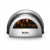 Delivita buiten pizzaoven - The Very Black Oven