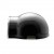 Delivita buiten pizzaoven - The Very Black Oven