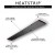 Heatstrip Design warmtebron