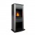 Dimplex Opti-Myst Cubic Vrijstaande Waterdamphaard