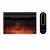 Dimplex Firebox 30" Elektrische inbouwhaard voor bestaande haarden