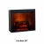 Dimplex Firebox 30" Elektrische inbouwhaard voor bestaande haarden