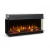 Dimplex Ignite Ultra 50 – 128,5 cm inbouw elektrische haard