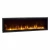 Dimplex Ignite XL 60" - 156 cm brede elektrische haard voor inbouw met natuurlijk vuur