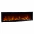 Dimplex Ignite XL 60" - 156 cm brede elektrische haard voor inbouw met natuurlijk vuur