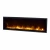 Dimplex Ignite XL 60" - 156 cm brede elektrische haard voor inbouw met natuurlijk vuur