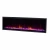 Dimplex Ignite XL 60" - 156 cm brede elektrische haard voor inbouw met natuurlijk vuur