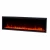 Dimplex Ignite XL 60" - 156 cm brede elektrische haard voor inbouw met natuurlijk vuur