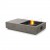 EcoSmart Manhattan 50 bio-ethanol vuurtafel